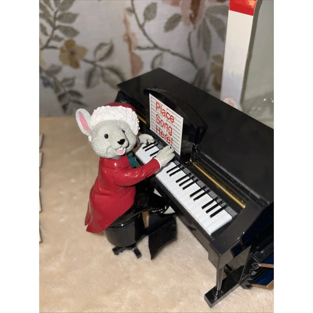 Mr. Christmas tested nostalgic